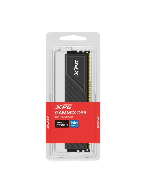 MEMORIA RAM XPG GAMMIX D35 DDR4 3200MHZ 8GB CL16 XMP - ¡PRECIO ESPECIAL LIMITADO A 5 UNIDADES POR CLIENTE! - Image 5