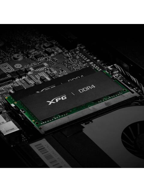 MEMORIA RAM XPG HUNTER ADATA AX4S32008G22SBHN 8 GB DDR4 3200MT-S SODIMM CL22 DISIPADOR ALUMINIO - Image 3