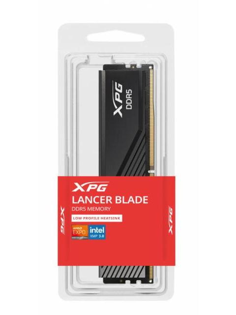 MEMORIA RAM XPG LANCER BLADE DDR5 5600MHZ 8GB CL46 XMP-EXPO - Image 4