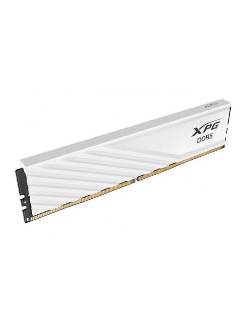 MEMORIA RAM XPG LANCER BLADE DDR5 5600MHZ 8GB CL46 XMP-EXPO BLANCO