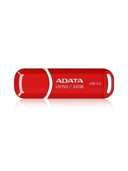 MEMORIA USB ADATA AUV15032GRRD ROJO 32 GB USB 3.2