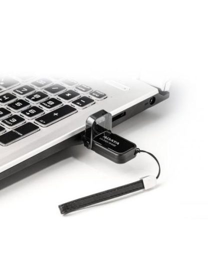 MEMORIA USB ADATA AUV24064GRBK NEGRO 64 GB - Image 4