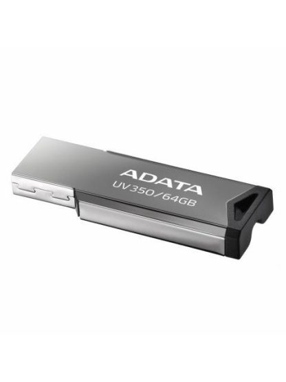 MEMORIA USB ADATA AUV35064GRBK METALICO NEGRO. 64 GB USB 3.2 GEN1 - Image 2