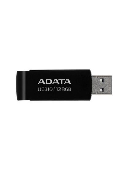 MEMORIA USB ADATA UC310 128GB USB 3.2 LECTURA 100 MB-S NEGRO - Image 2
