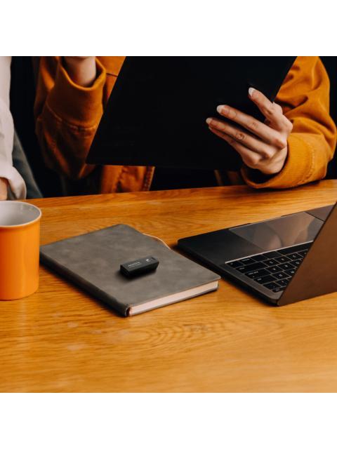 MEMORIA USB ADATA UC320 128GB USB-A 3.0 ESCRITURA 100MB-S NEGRO - Image 6