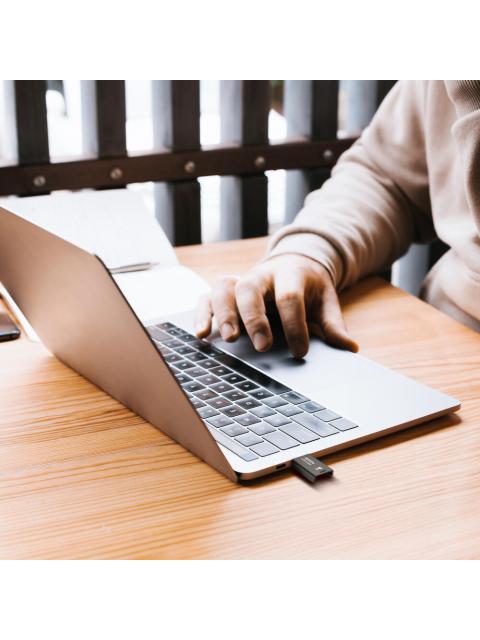 MEMORIA USB ADATA UC320 128GB USB-A 3.0 ESCRITURA 100MB-S NEGRO - Image 7