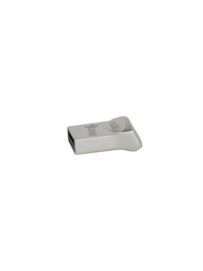 MEMORIA USB STYLOS STMUS42S 16GB USB 3.2 PLATA - Image 2