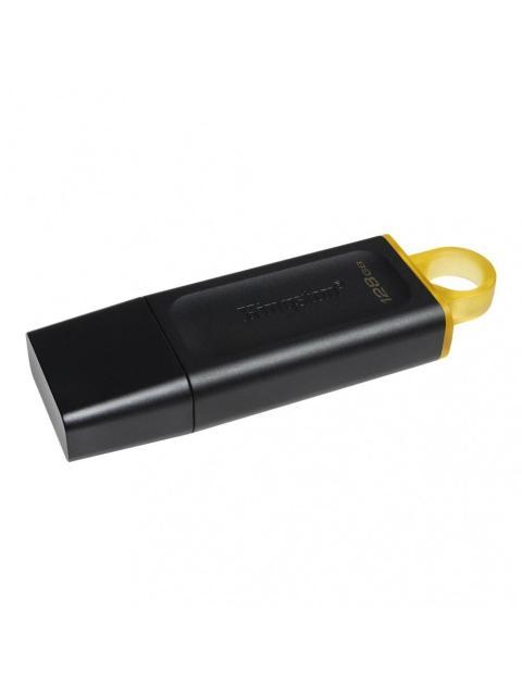 MEMORIA USB KINGSTON DATATRAVELER EXODIA 128GB USB A NEGRO - Image 3
