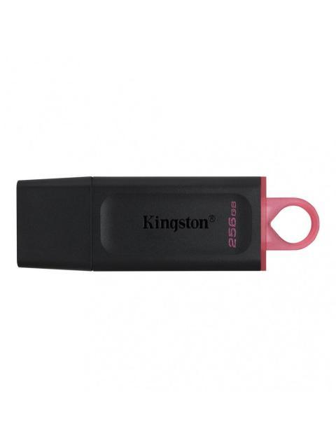 MEMORIA USB KINGSTON DATATRAVELER EXODIA 256GB USB A NEGRO
