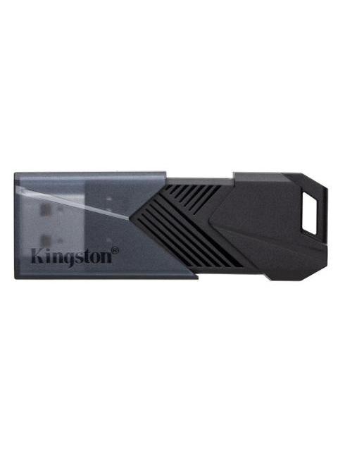 MEMORIA USB KINGSTON DATATRAVELER EXODIA ONYX 256GB USB 3.2 NEGRO