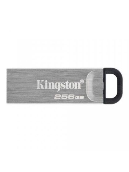 MEMORIA USB KINGSTON DATATRAVELER KYSON 256GB USB A 3.2 LECTURA 200MB-S ESCRITURA 60MB-S PLATA - Image 2