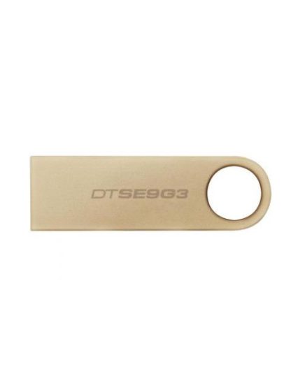 MEMORIA USB KINGSTON DATATRAVELER SE9 G3 256GB 3.2 GEN 1 METALICA ORO - Image 2