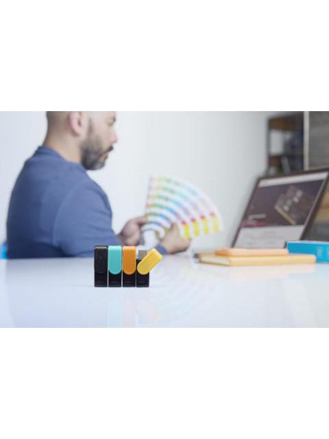 MEMORIA USB KINGSTON DTXS-256GB 256GB USB-A 3.0 NEGRO-NARANJA - ¡PRECIO LIMITADO A 5 UNIDADES POR CLIENTE! - Image 7