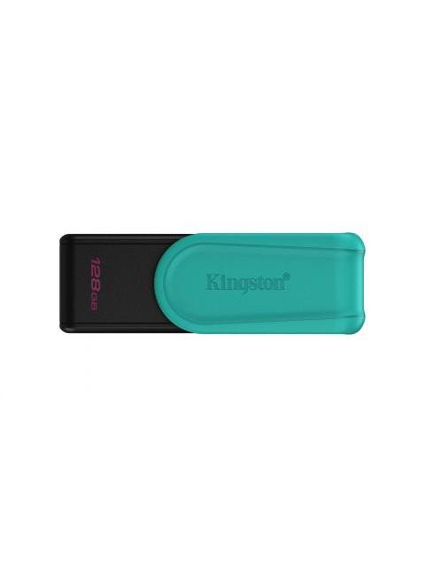 MEMORIA USB KINGSTON EXODIA S 128GB USB-A 3.0 NEGRO - ¡PRECIO LIMITADO A 5 UNIDADES POR CLIENTE!