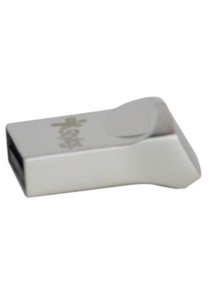 MEMORIA USB STYLOS STMUS41S 32GB USB 2.0 GRIS - Image 3