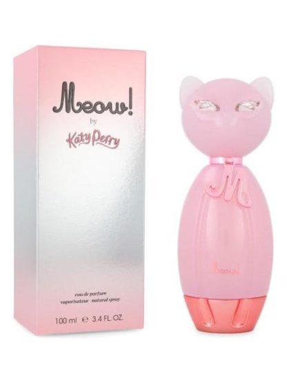 MEOW KATY PERRY 100ML EDP SPRAY
