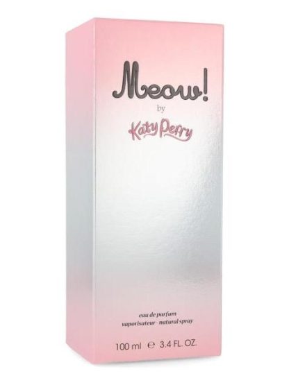 MEOW KATY PERRY 100ML EDP SPRAY - Image 3