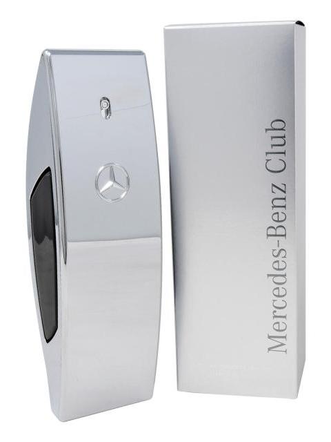 MERCEDES-BENZ CLUB 100 ML EDT SPRAY MERCEDES BENZ - HOMBRE
