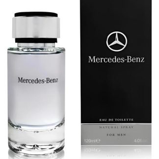 MERCEDES-BENZ FOR MEN 120ML EDT
