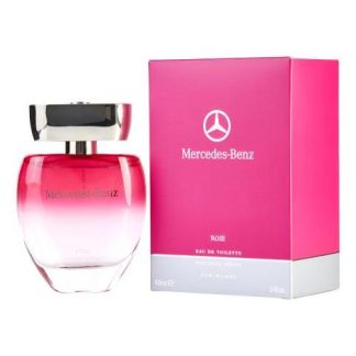 MERCEDES-BENZ ROSE FOR WOMEN 90ML EDT