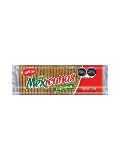 MEXICANAS CUETARA 135 GR