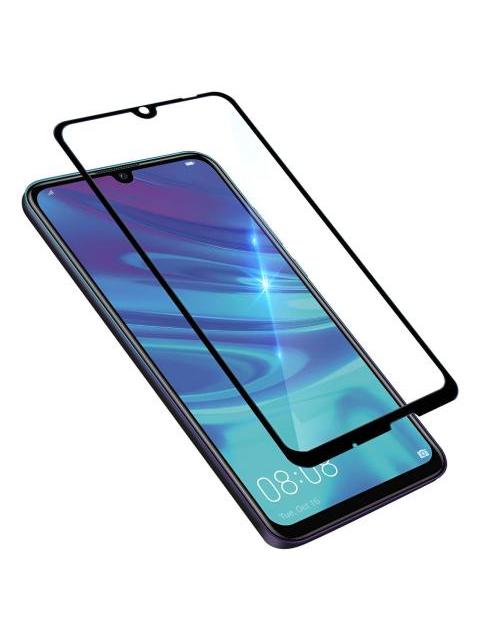 MICA CRISTAL TEMPLADO 5D PARA HUAWEI P SMART 2019 C MARCO