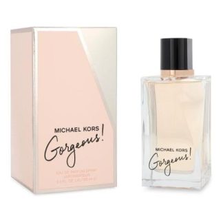 MICHAEL KORS GORGEOUS! 100 ML EDP SPRAY
