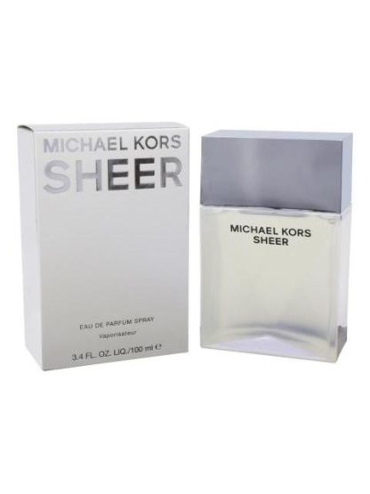 MICHAEL KORS SHEER 100 ML EDP SPRAY DE MICHAEL KORS