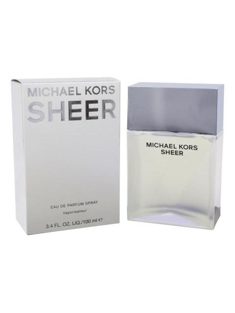 MICHAEL KORS SHEER 100 ML EDP SPRAY DE MICHAEL KORS