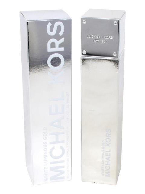 MICHAEL KORS WHITE LUMINOUS GOLD 100 ML EDP SPRAY