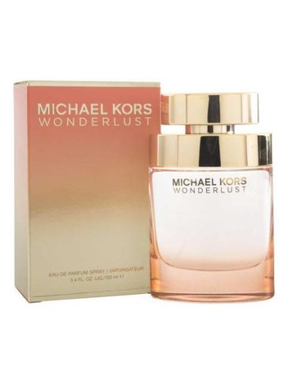 MICHAEL KORS WONDERLUST WOMEN GREAT ESCAPE 100ML EDP