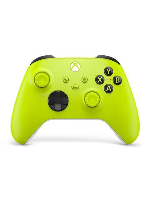 MICROSOFT CONTROL ELECTRIC VOLT PARA XBOX SERIES X-S INALAMBRICO-ALAMBRICO VERDE