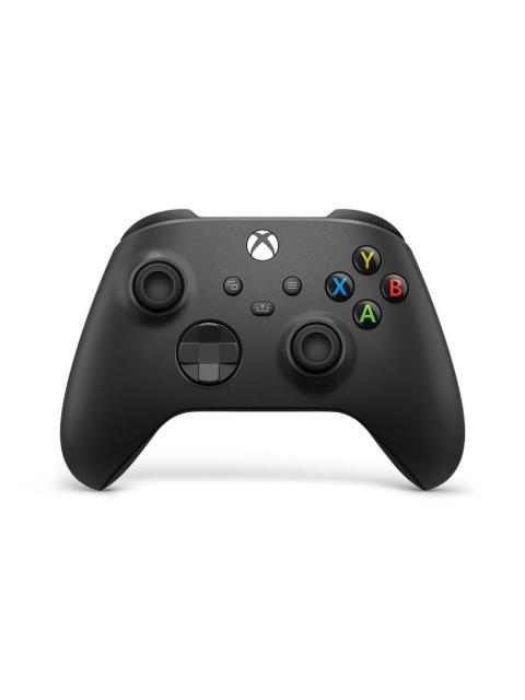 MICROSOFT CONTROL PARA XBOX SERIES X-S-ONE INALAMBRICO BLUETOOTH NEGRO