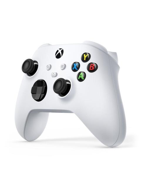 MICROSOFT CONTROL PARA XBOX SERIES X-S-ONE ROBOT WHITE INALAMBRICO BLUETOOTH BLANCO - Image 3