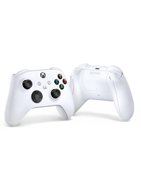 MICROSOFT CONTROL PARA XBOX SERIES X-S-ONE ROBOT WHITE INALAMBRICO BLUETOOTH BLANCO - Image 4
