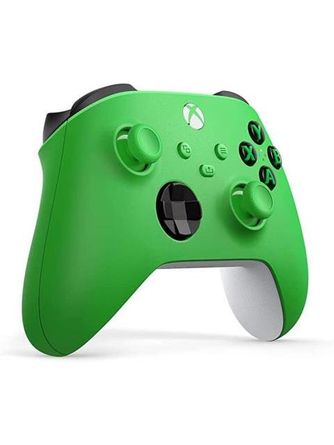 MICROSOFT CONTROL VELOCITY GREEN PARA PC-XBOX SERIES X-S INALAMBRICO VERDE - Image 3