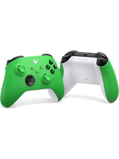 MICROSOFT CONTROL VELOCITY GREEN PARA PC-XBOX SERIES X-S INALAMBRICO VERDE - Image 5
