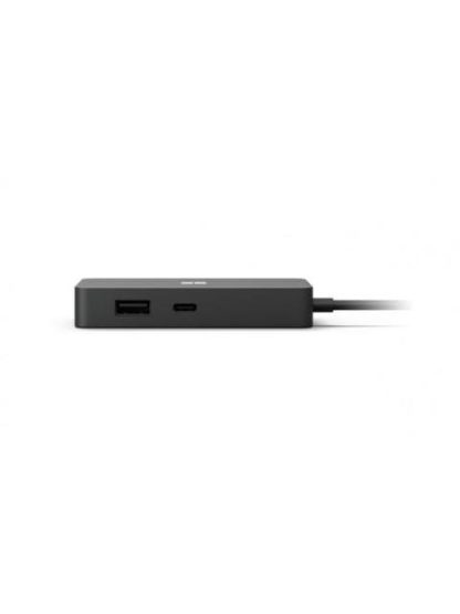 MICROSOFT HUB USB-C 1X VGA 1X USB 3.0 1X USB-C NEGRO - Image 2