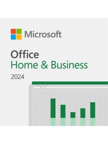 MICROSOFT OFFICE HOME & BUSINESS 2024 1 LICENCIA PC PARA WINDOWS-MAC