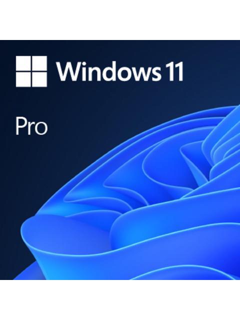 MICROSOFT WINDOWS 11 PRO 64-BIT 1 PC ESPANOL KIT DE LEGALIZACION (GGK)