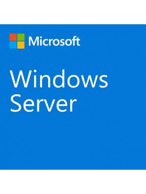 MICROSOFT WINDOWS SERVER 2022 CAL 1 LICENCIA DSP ESPANOL OEI