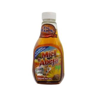 MIEL DE ABEJA 350 GR. EL TIO LUIS GN+VIDA