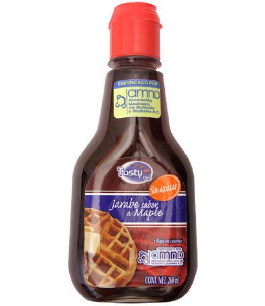 MIEL MAPLE SIN AZUCAR 260 G TASTY DIABETICS