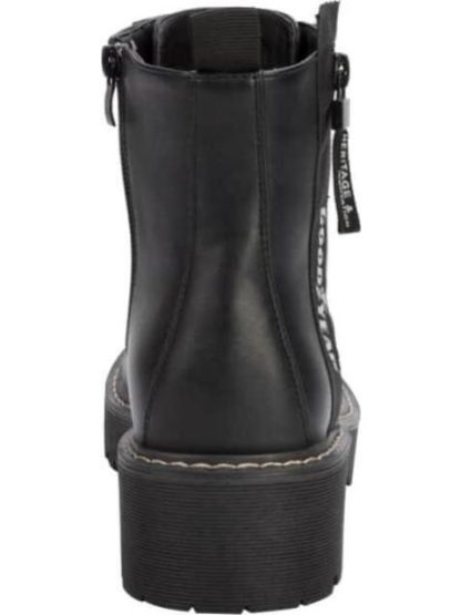 BOTA MILITAR FRASE LATERAL NEGRO GOODYEAR - Image 4