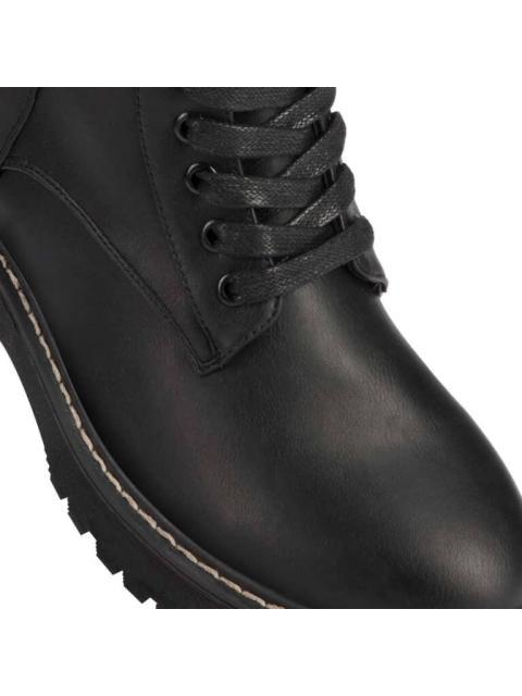 BOTA MILITAR FRASE LATERAL NEGRO GOODYEAR - Image 5