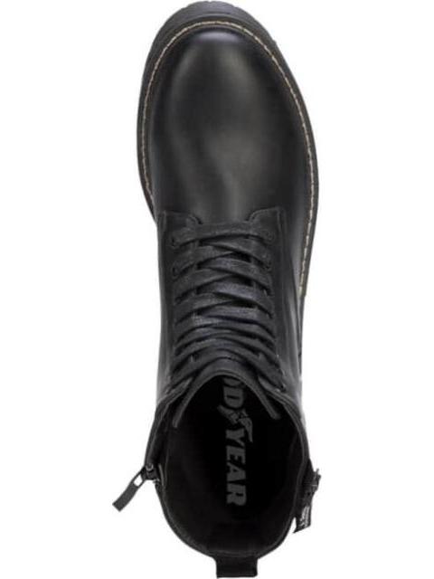 BOTA MILITAR FRASE LATERAL NEGRO GOODYEAR - Image 6