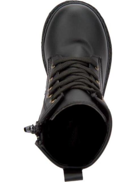 BOTIN MILITAR GATO NEGRO BAMBINO - Image 3