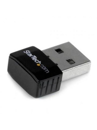 STARTECH  MINI ADAPTADOR DE RED INALAMBRICO USB 2.0 300 MBIT-S - Image 2