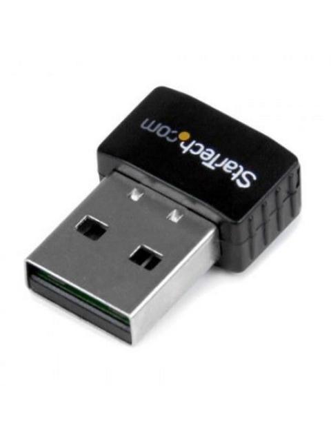 STARTECH  MINI ADAPTADOR DE RED INALAMBRICO USB 2.0 300 MBIT-S - Image 3