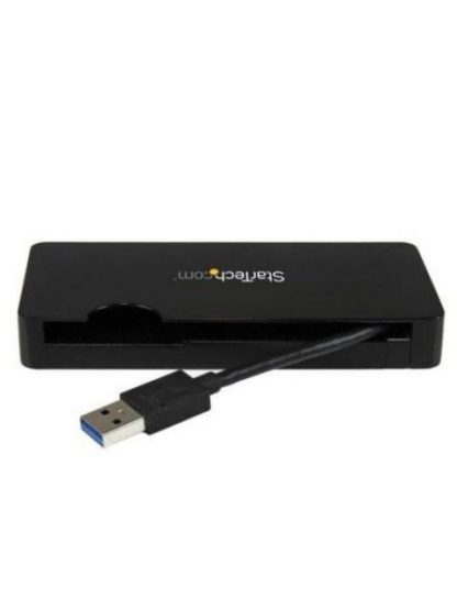 STARTECH  DOCKING STATION USB 3.0 CON HDMI O VGA ETHERNET GIGABIT Y USB - Image 3